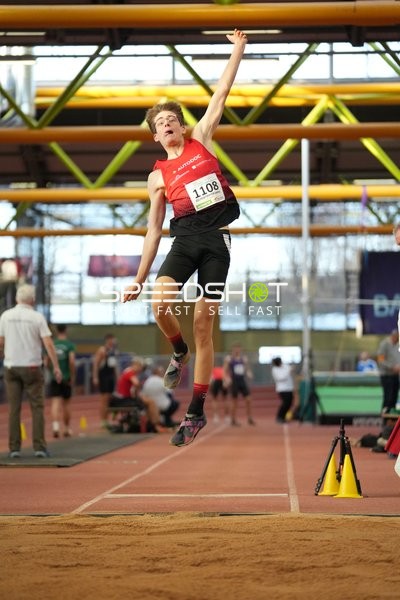 Bayrische Meisterschaft Leichtathletik 01.02.2026