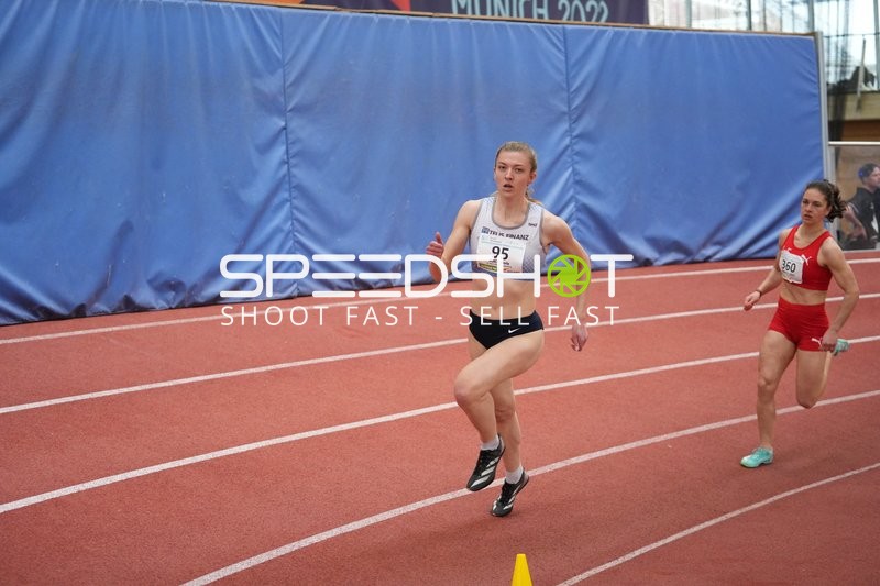 Bayrische Meisterschaft Leichtathletik 01.02.2026