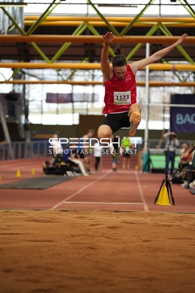 Bayrische Meisterschaft Leichtathletik 01.02.2026