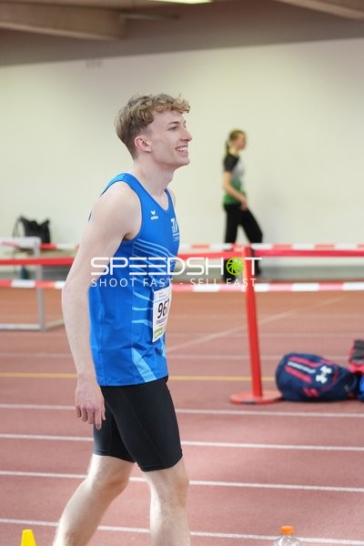 Bayrische Meisterschaft Leichtathletik 01.02.2026