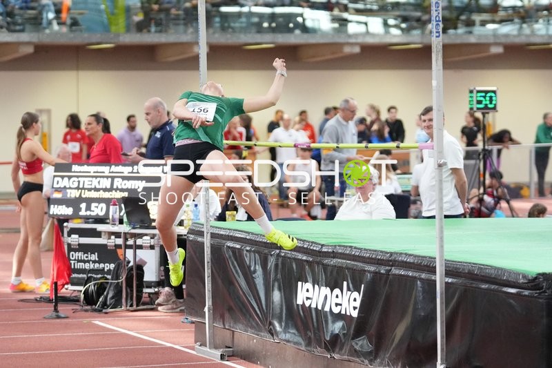 Bayrische Meisterschaft Leichtathletik 01.02.2026
