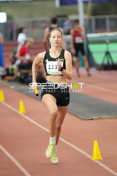 Bayrische Meisterschaft Leichtathletik 01.02.2026