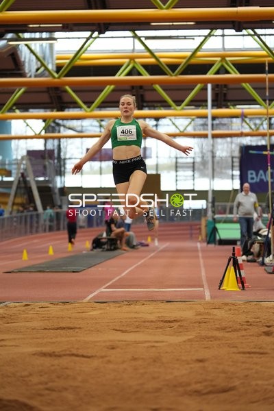 Bayrische Meisterschaft Leichtathletik 01.02.2026