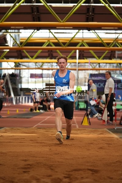 Bayrische Meisterschaft Leichtathletik 01.02.2026