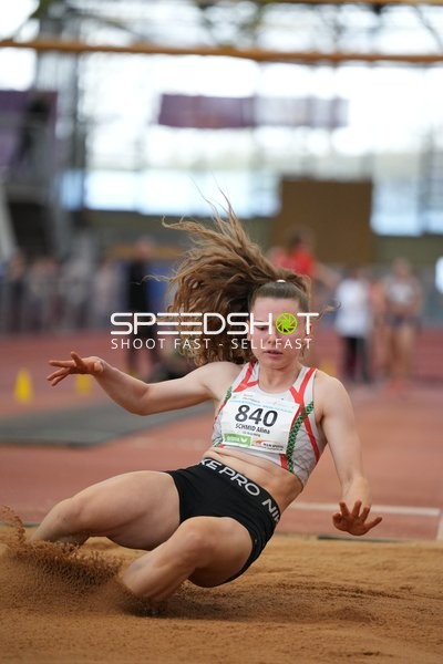 Bayrische Meisterschaft Leichtathletik 01.02.2026