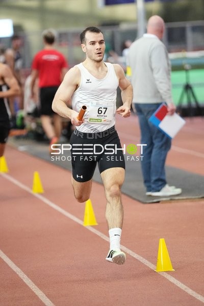 Bayrische Meisterschaft Leichtathletik 01.02.2026