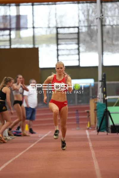 Bayrische Meisterschaft Leichtathletik 01.02.2026