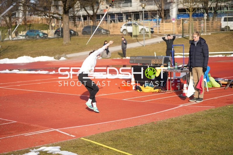 Bayrische Meisterschaft Leichtathletik 01.02.2026