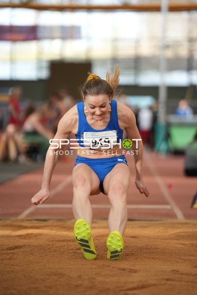 Bayrische Meisterschaft Leichtathletik 01.02.2026