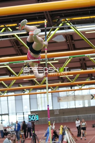 Bayrische Meisterschaft Leichtathletik 01.02.2026