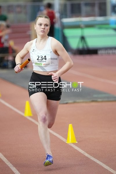 Bayrische Meisterschaft Leichtathletik 01.02.2026