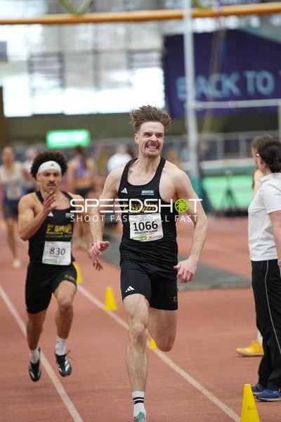 Bayrische Meisterschaft Leichtathletik 01.02.2026