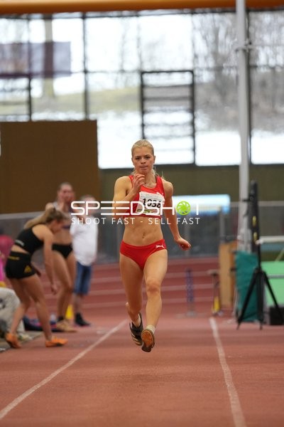 Bayrische Meisterschaft Leichtathletik 01.02.2026