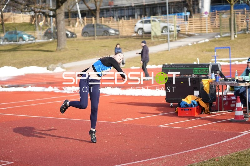 Bayrische Meisterschaft Leichtathletik 01.02.2026