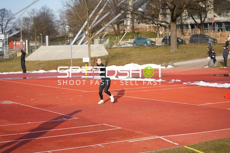 Bayrische Meisterschaft Leichtathletik 01.02.2026