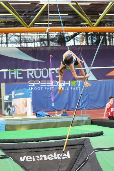 Bayrische Meisterschaft Leichtathletik 01.02.2026