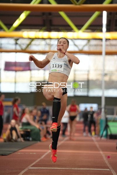 Bayrische Meisterschaft Leichtathletik 01.02.2026