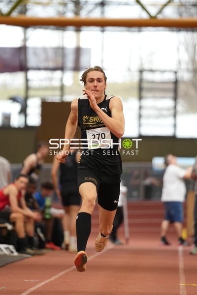 Bayrische Meisterschaft Leichtathletik 01.02.2026