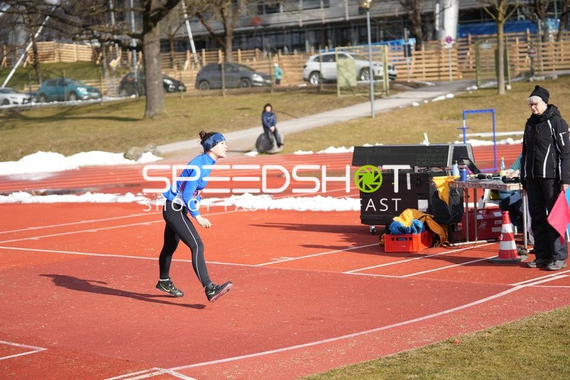 Bayrische Meisterschaft Leichtathletik 01.02.2026
