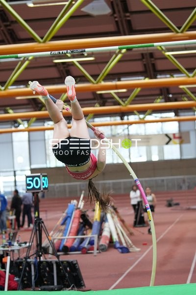 Bayrische Meisterschaft Leichtathletik 01.02.2026