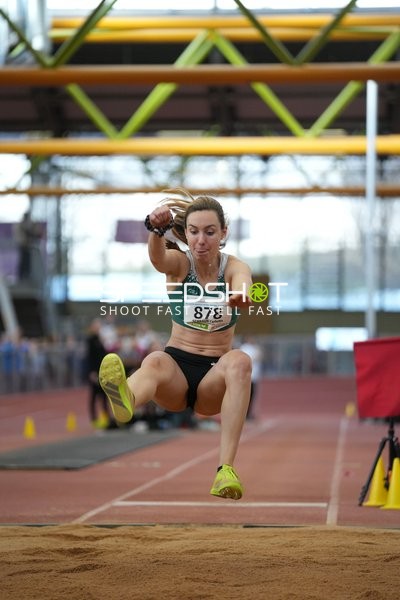 Bayrische Meisterschaft Leichtathletik 01.02.2026