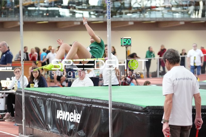 Bayrische Meisterschaft Leichtathletik 01.02.2026