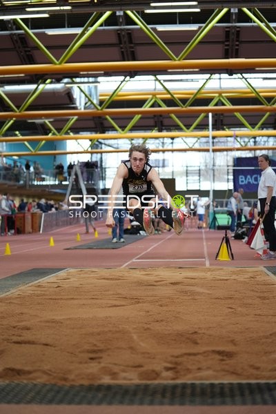 Bayrische Meisterschaft Leichtathletik 01.02.2026