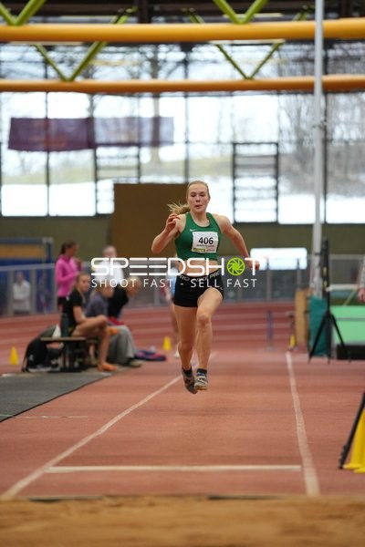 Bayrische Meisterschaft Leichtathletik 01.02.2026