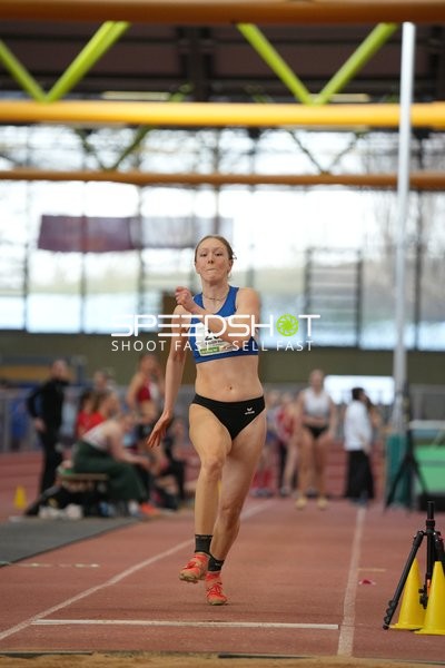 Bayrische Meisterschaft Leichtathletik 01.02.2026