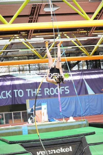 Bayrische Meisterschaft Leichtathletik 01.02.2026
