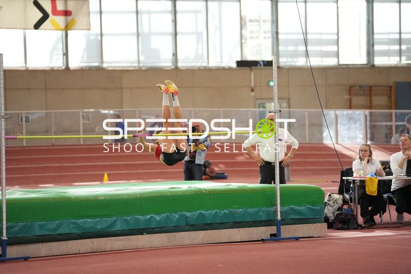 Bayrische Meisterschaft Leichtathletik 01.02.2026