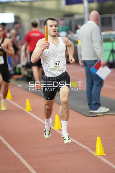 Bayrische Meisterschaft Leichtathletik 01.02.2026