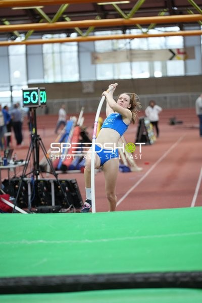 Bayrische Meisterschaft Leichtathletik 01.02.2026