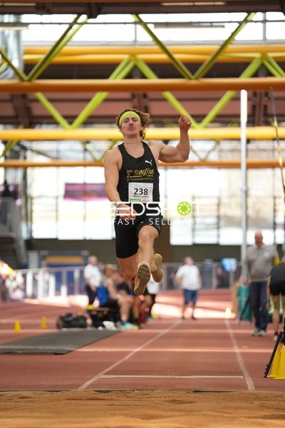 Bayrische Meisterschaft Leichtathletik 01.02.2026