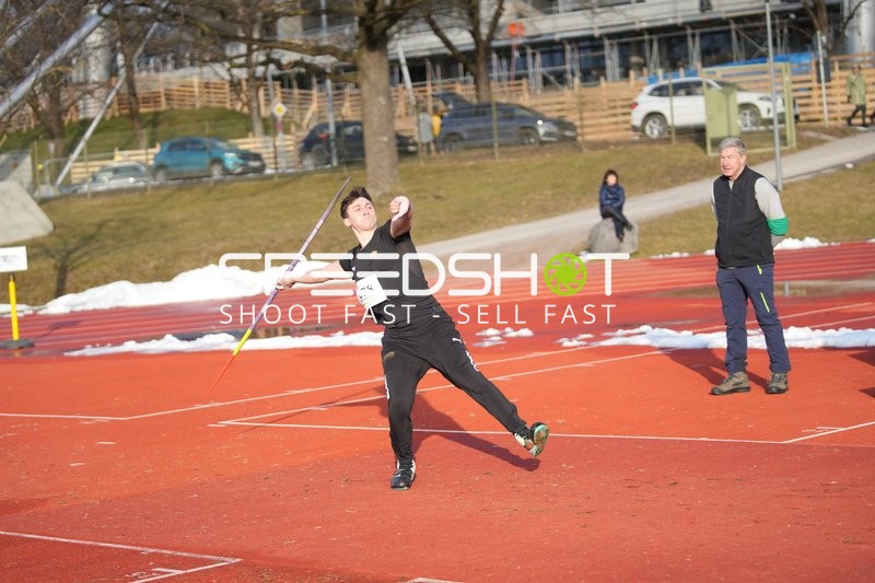 Bayrische Meisterschaft Leichtathletik 01.02.2026