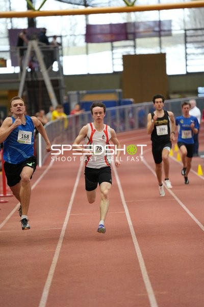 Bayrische Meisterschaft Leichtathletik 01.02.2026