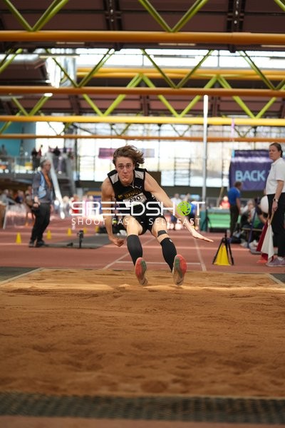Bayrische Meisterschaft Leichtathletik 01.02.2026