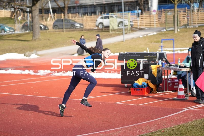 Bayrische Meisterschaft Leichtathletik 01.02.2026