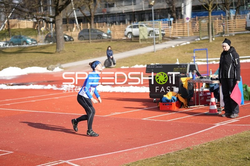 Bayrische Meisterschaft Leichtathletik 01.02.2026