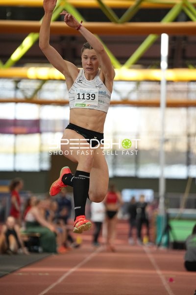 Bayrische Meisterschaft Leichtathletik 01.02.2026