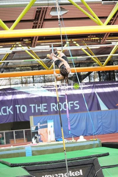 Bayrische Meisterschaft Leichtathletik 01.02.2026