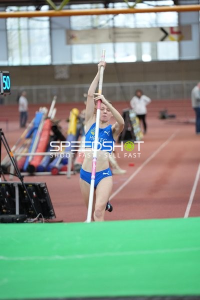 Bayrische Meisterschaft Leichtathletik 01.02.2026