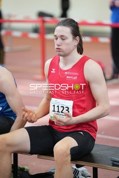 Bayrische Meisterschaft Leichtathletik 01.02.2026