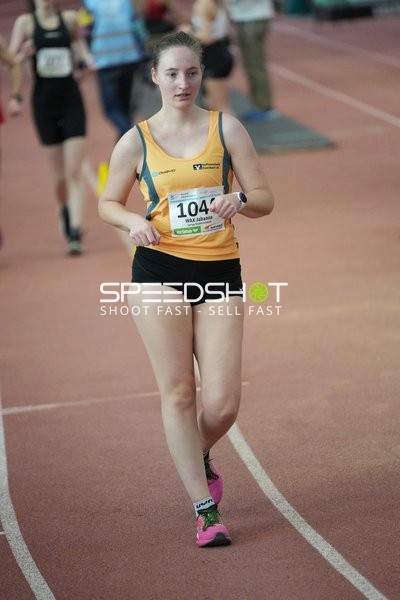 Bayrische Meisterschaft Leichtathletik 01.02.2026