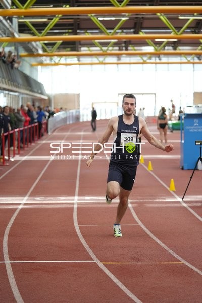 Bayrische Meisterschaft Leichtathletik 01.02.2026