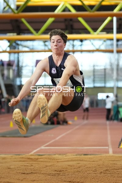 Bayrische Meisterschaft Leichtathletik 01.02.2026