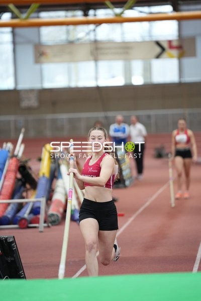 Bayrische Meisterschaft Leichtathletik 01.02.2026
