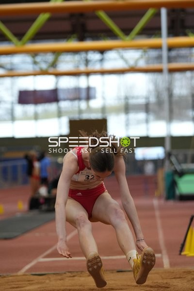 Bayrische Meisterschaft Leichtathletik 01.02.2026