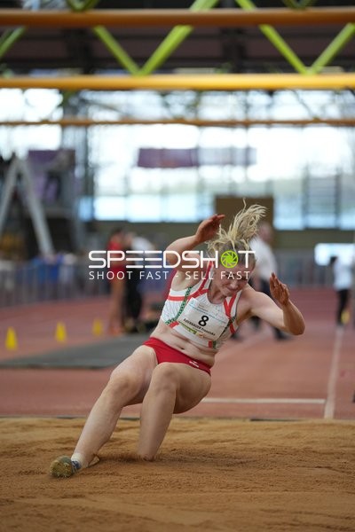 Bayrische Meisterschaft Leichtathletik 01.02.2026