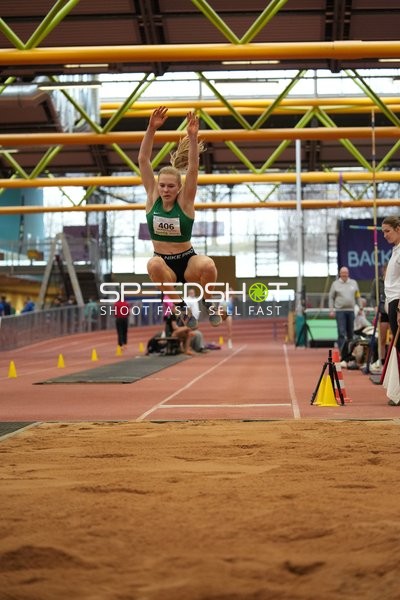 Bayrische Meisterschaft Leichtathletik 01.02.2026